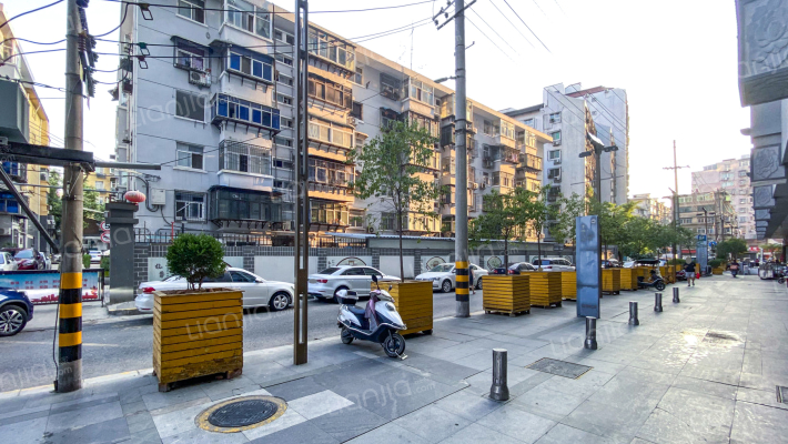 西二三道巷小区南二号院外景图