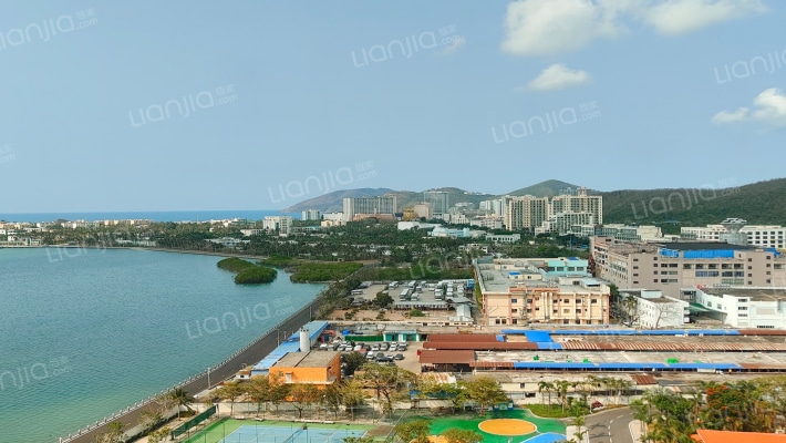 凯瑞莱海景度假酒店·三亚湾外景图