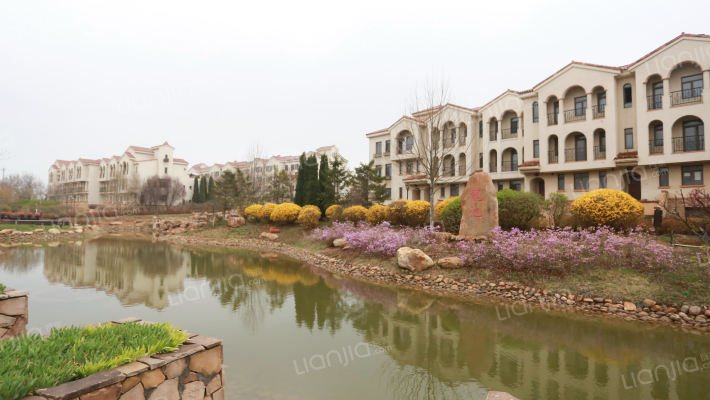 阳光地中海外景图