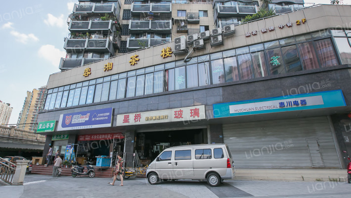 星辉西路1号外景图