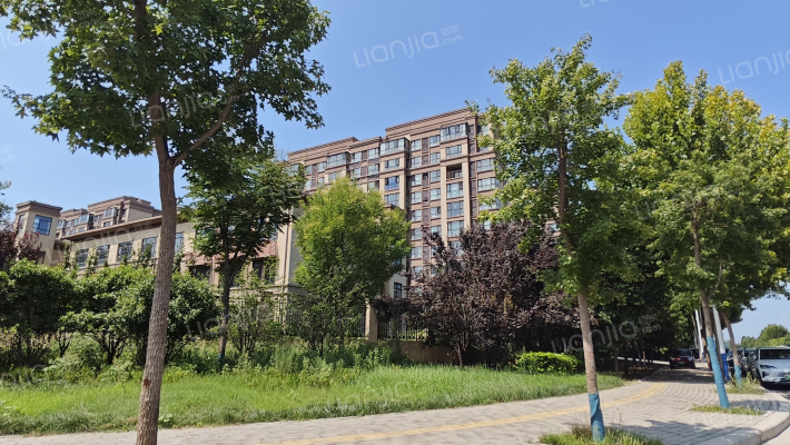 万象二期水岸香榭外景图