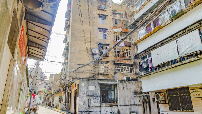 棋盘街15号外景图