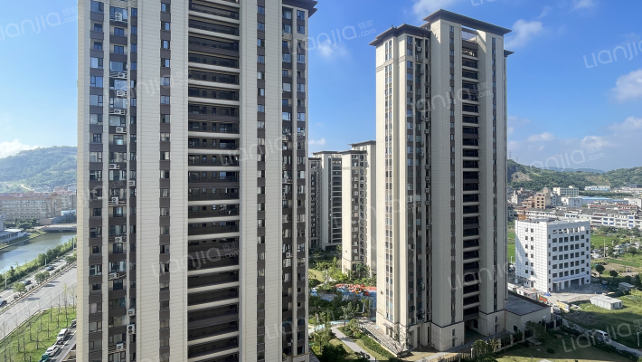 东亚怡和嘉苑外景图