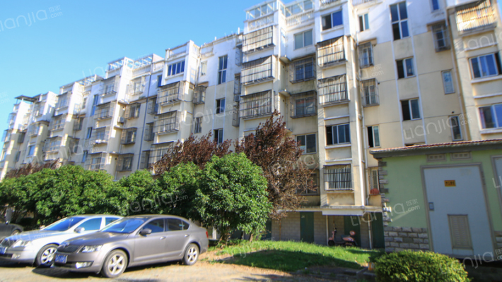 绿茵河畔北区外景图