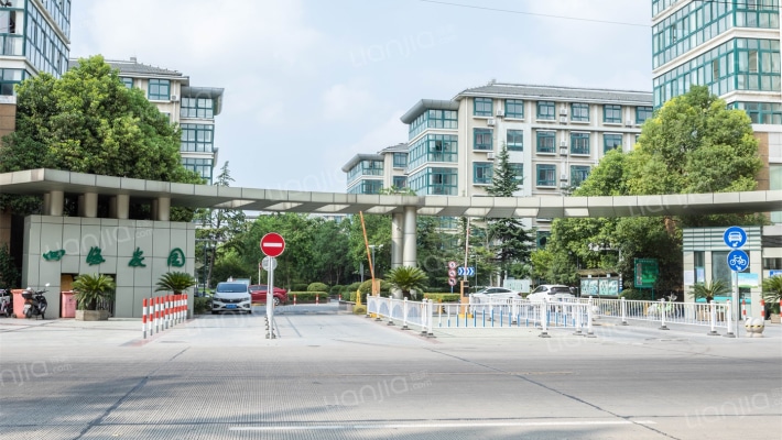 四海家园外景图