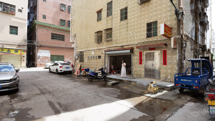 远涛公寓外景图