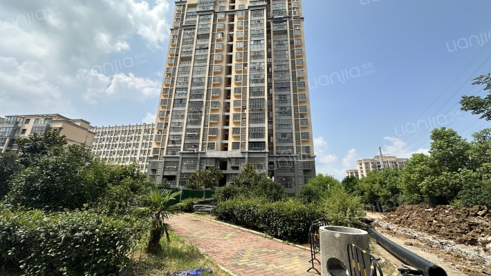 摩恩时代花园外景图