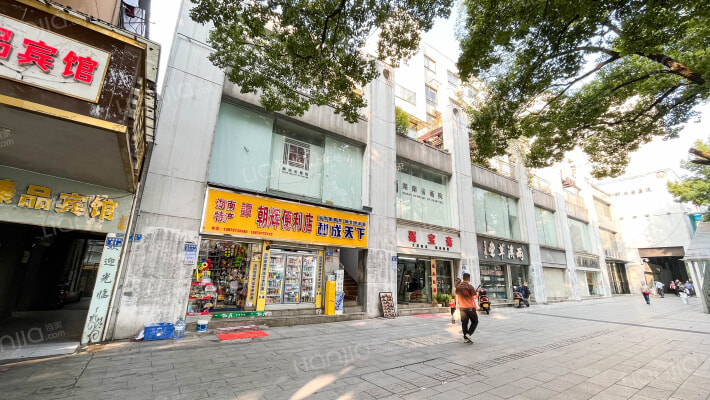 营盘东路外景图