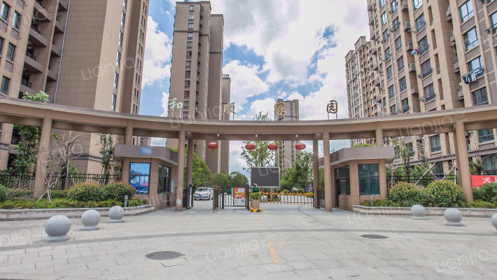 和顺家园外景图