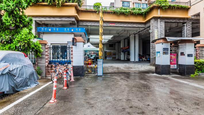 如意豪庭外景图