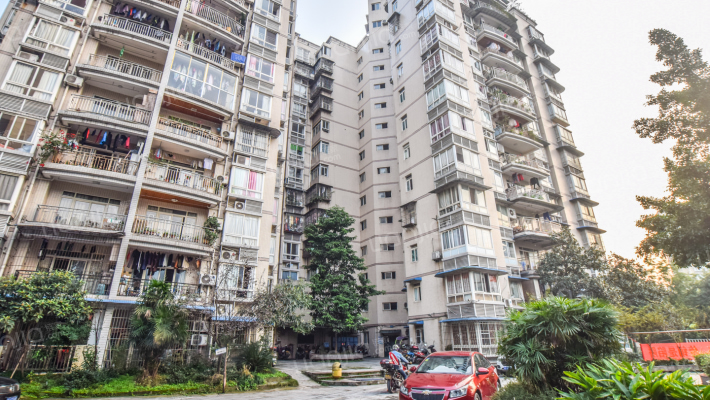 金龙雅苑外景图