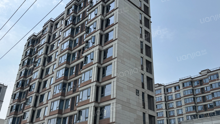 舜成璟园外景图