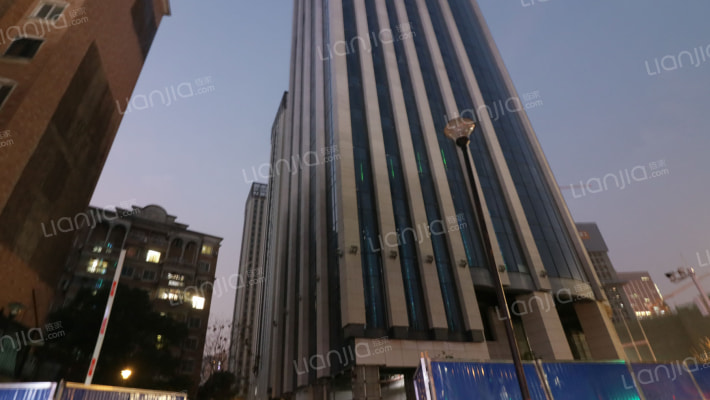 庭瑞时代外景图