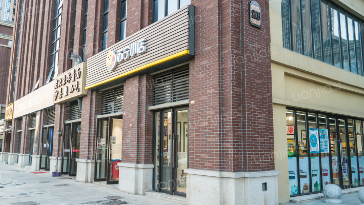 加侨悦山国际外景图