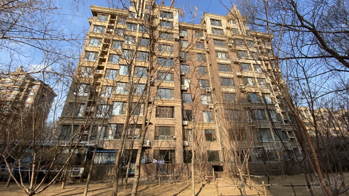 海逸诗阁D区外景图