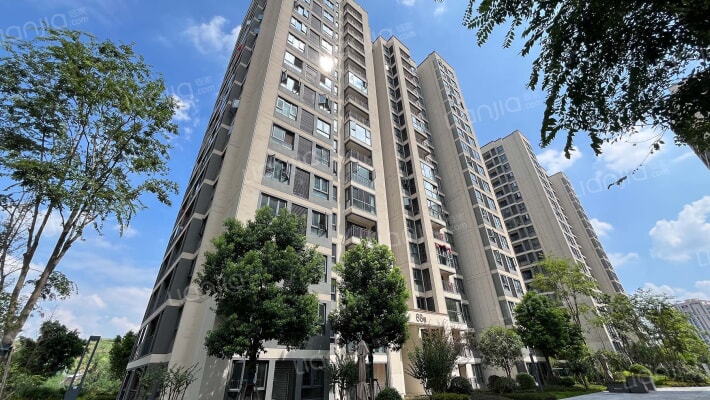 联发黛山璟悦外景图