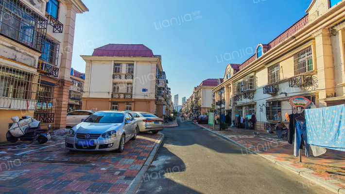 晨光楼(宁河区)外景图