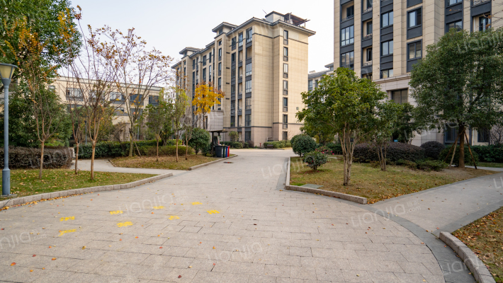 安康华府外景图