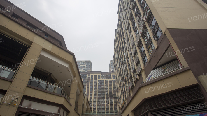 汇祥幸福里外景图