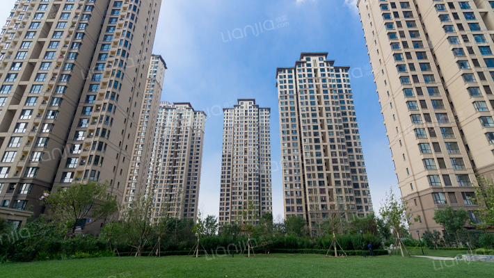 保利玫瑰湾外景图