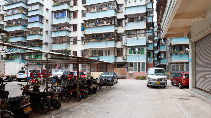 江南新村外景图