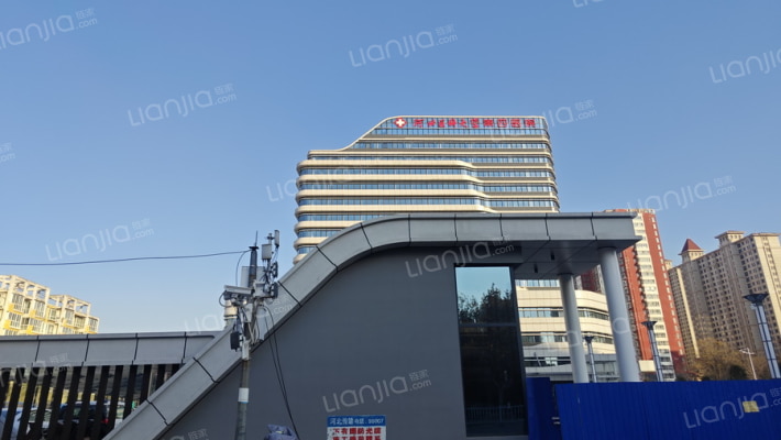 东创商务广场外景图