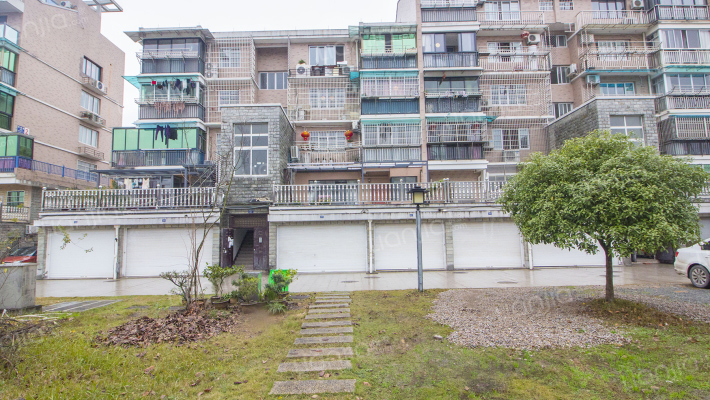 枣树公寓外景图