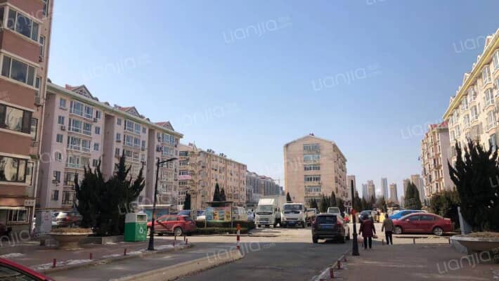 福祥新苑外景图