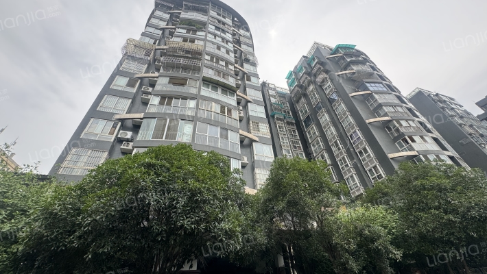 岷江国际新城外景图