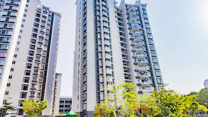 水韵翔庭外景图