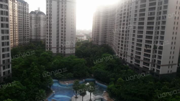 怡翠馨园外景图