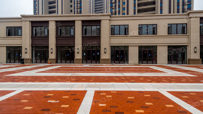 中海财富金街外景图