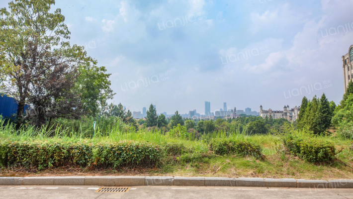 保利国际高尔夫花园莱茵长堤外景图