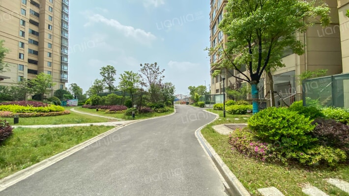 锦绣龙湾外景图