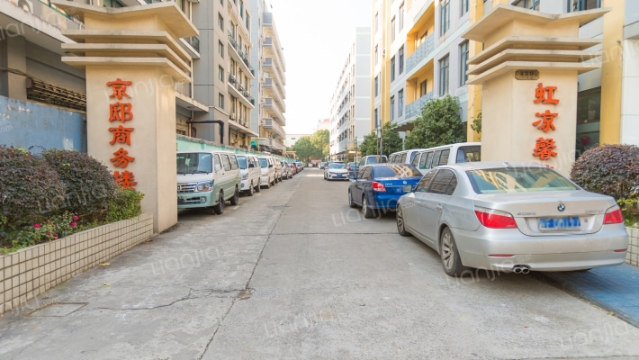 虹凉馨苑外景图