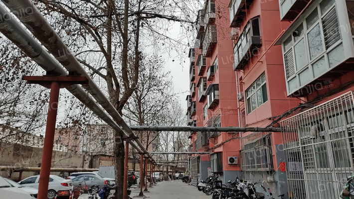 宝力小区外景图