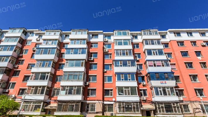 华侨新村外景图