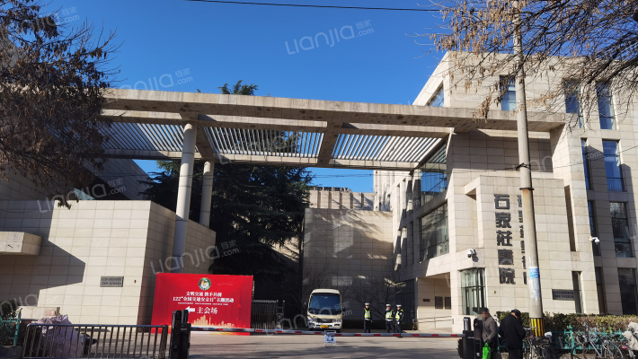 香堤名筑外景图