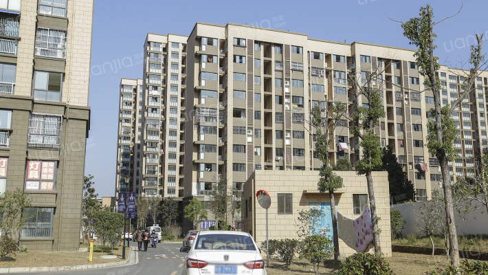 港湾嘉园外景图