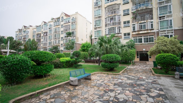 桃源居四区外景图