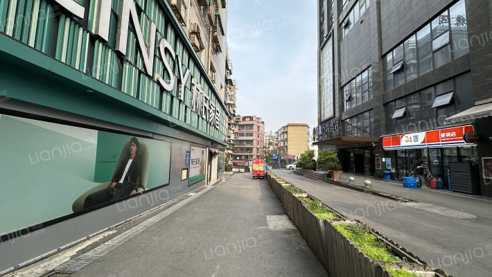 新天国际外景图