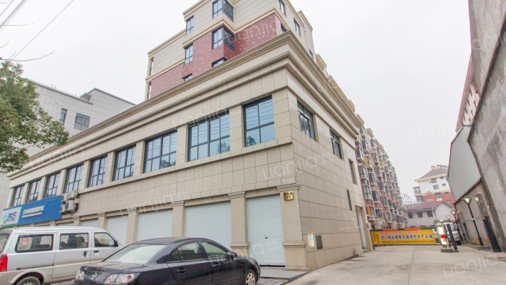 东永花苑外景图