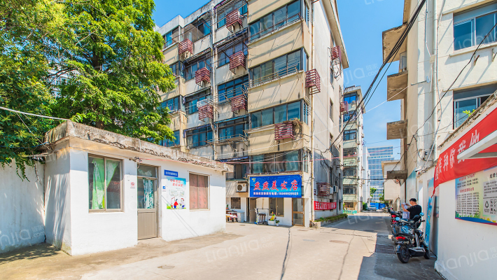 幸福西园外景图