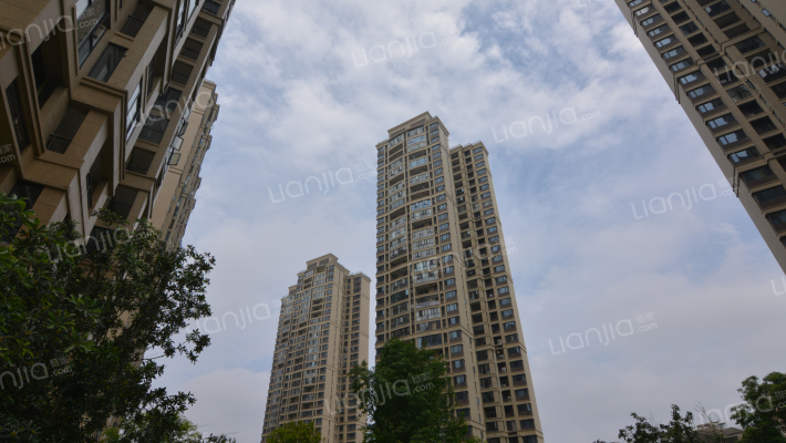 融创融公馆外景图