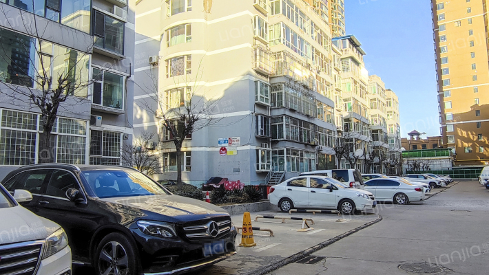 龙鼎花园沁心苑外景图