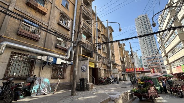 设计院家属院（闵家桥）外景图