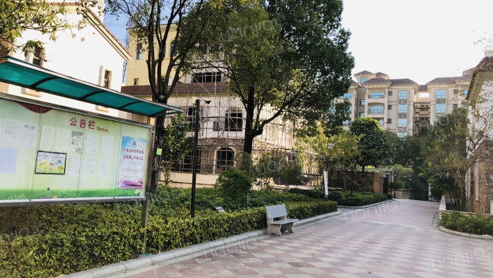 佛罗伦斯二期外景图