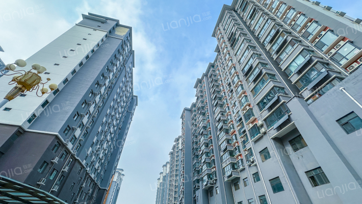 盛世阳光外景图