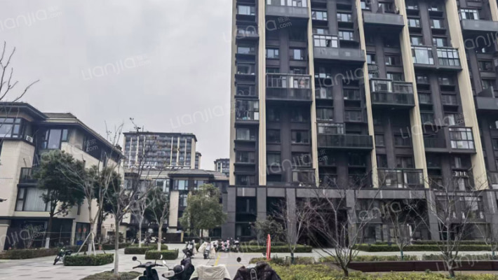 雅居乐.新乐府外景图