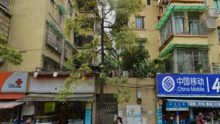 陵园西路外景图